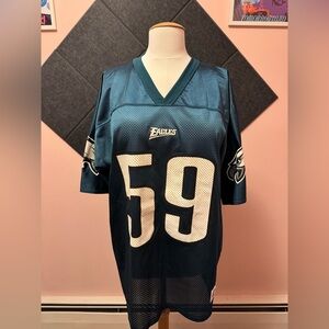 Logo Athletic Philadelphia Eagles Mamula Jersey